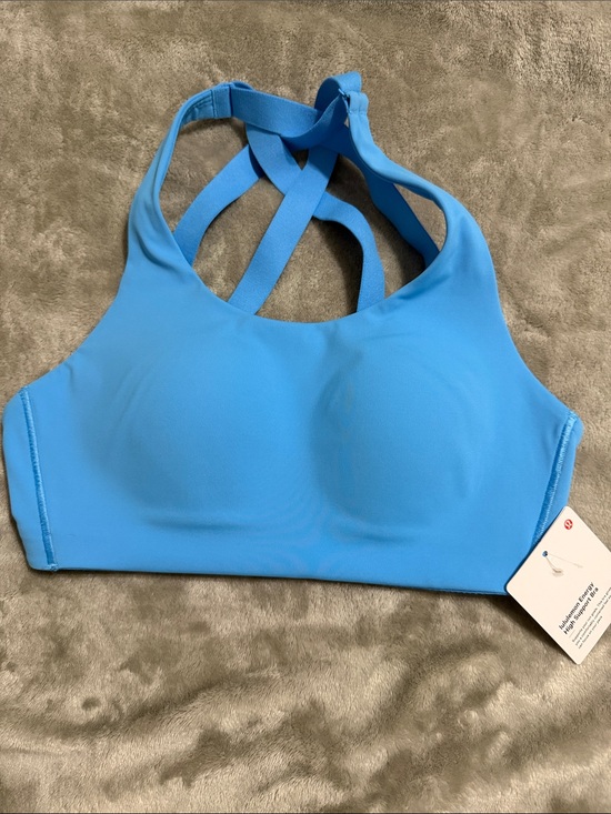 lululemon athletica Other - Lululemon Energy High Support Bra Size 32C